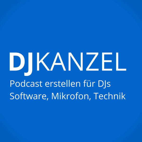DJ Kanzel | Von erfolgreichen Deejays lernen | DJ-Interviews über Auflegen und DJing mit Discjockey-Kollegen