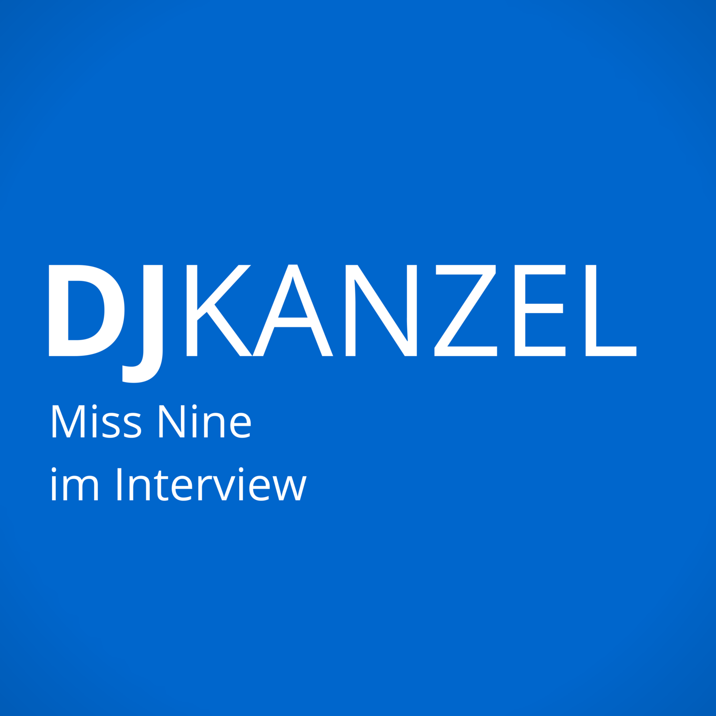 DJ Kanzel | Von erfolgreichen Deejays lernen | DJ-Interviews über Auflegen und DJing mit Discjockey-Kollegen